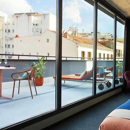 Hotel The Social Hub Madrid Extérieur photo