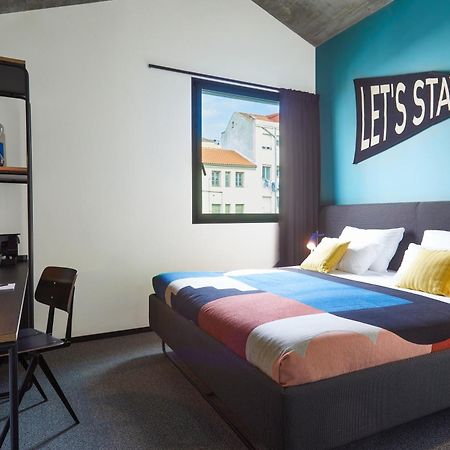 Hotel The Social Hub Madrid Extérieur photo