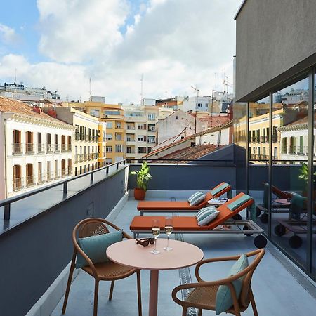 Hotel The Social Hub Madrid Extérieur photo