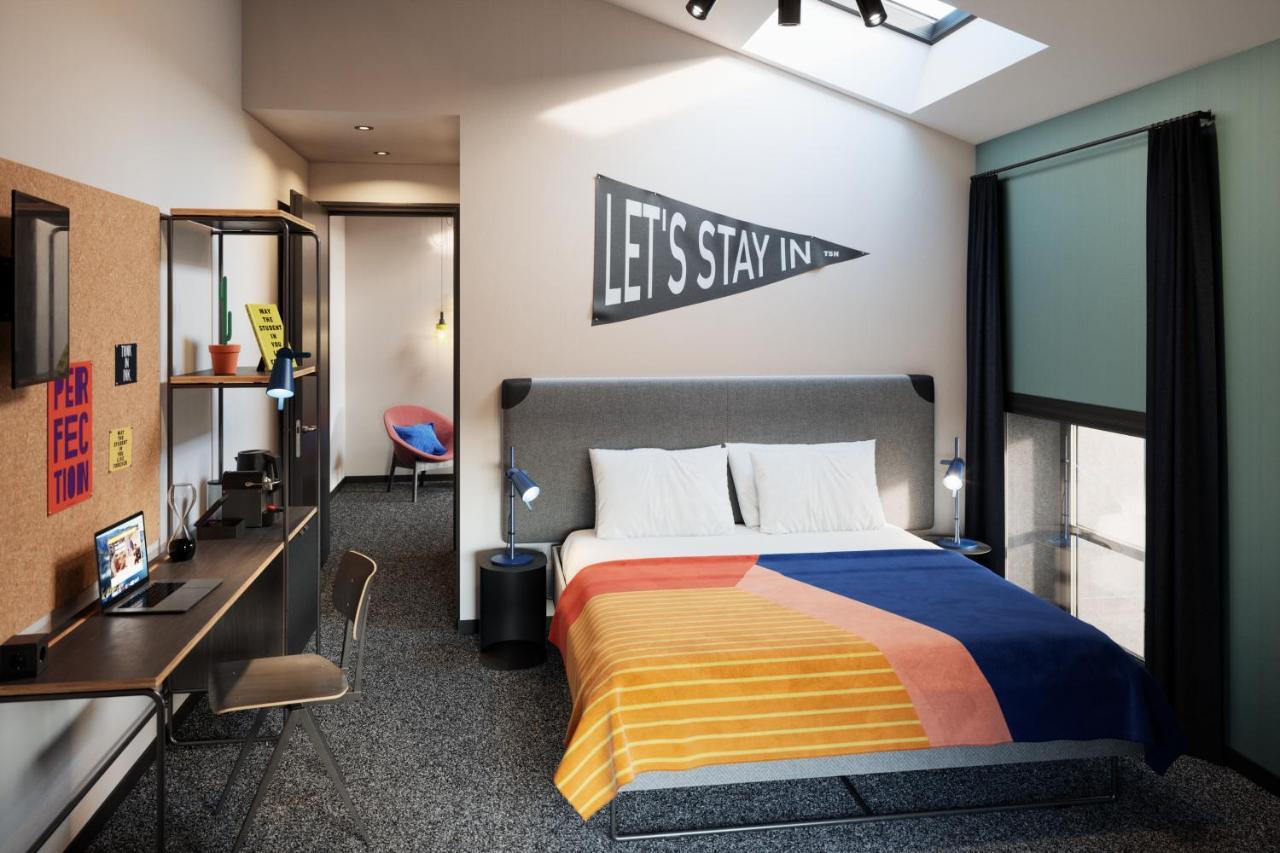 Hotel The Social Hub Madrid Extérieur photo