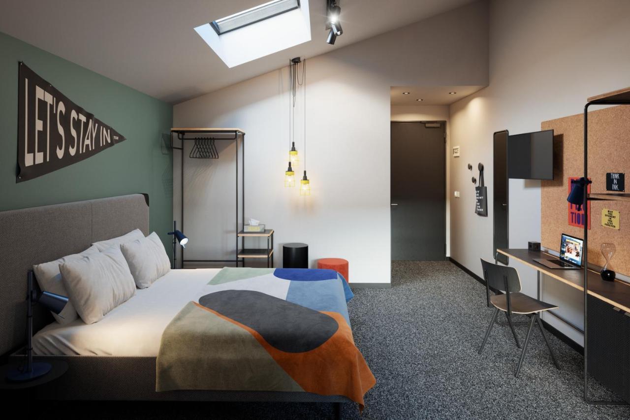 Hotel The Social Hub Madrid Extérieur photo