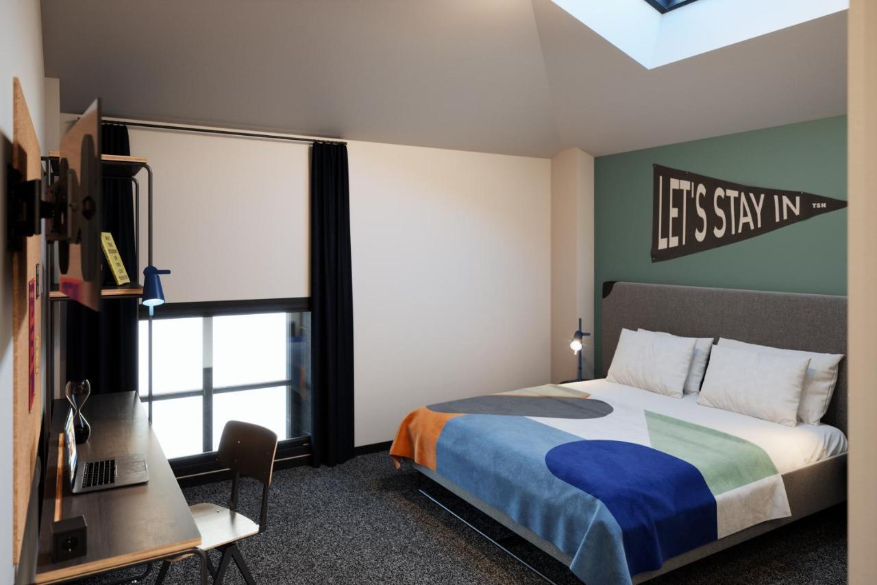 Hotel The Social Hub Madrid Extérieur photo