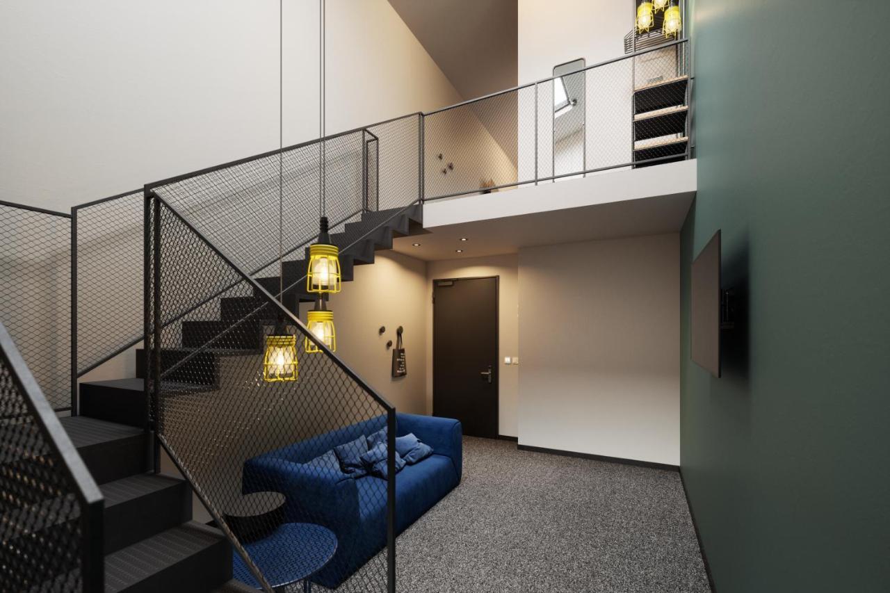Hotel The Social Hub Madrid Extérieur photo