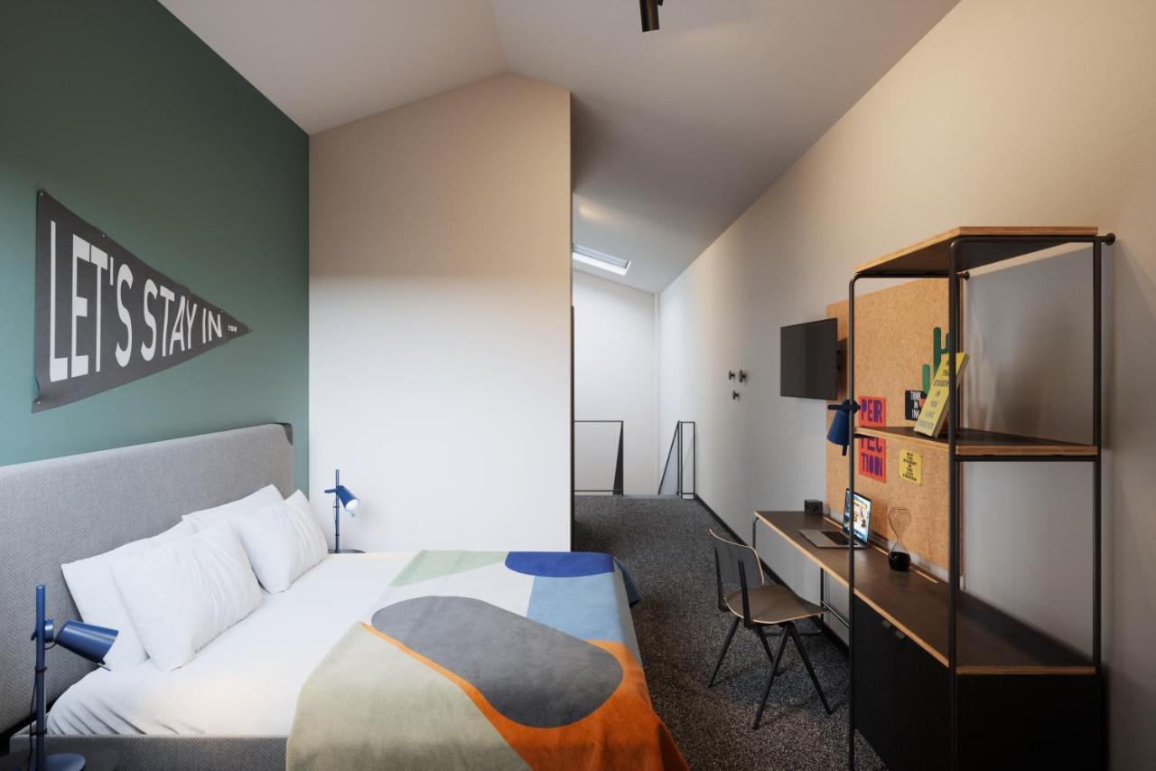 Hotel The Social Hub Madrid Extérieur photo