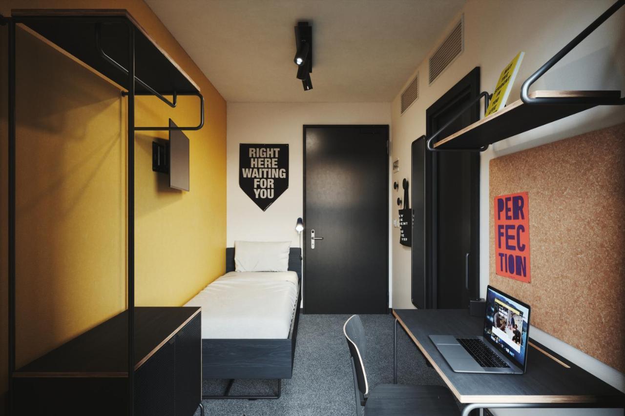 Hotel The Social Hub Madrid Extérieur photo