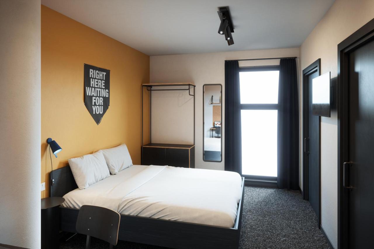 Hotel The Social Hub Madrid Extérieur photo