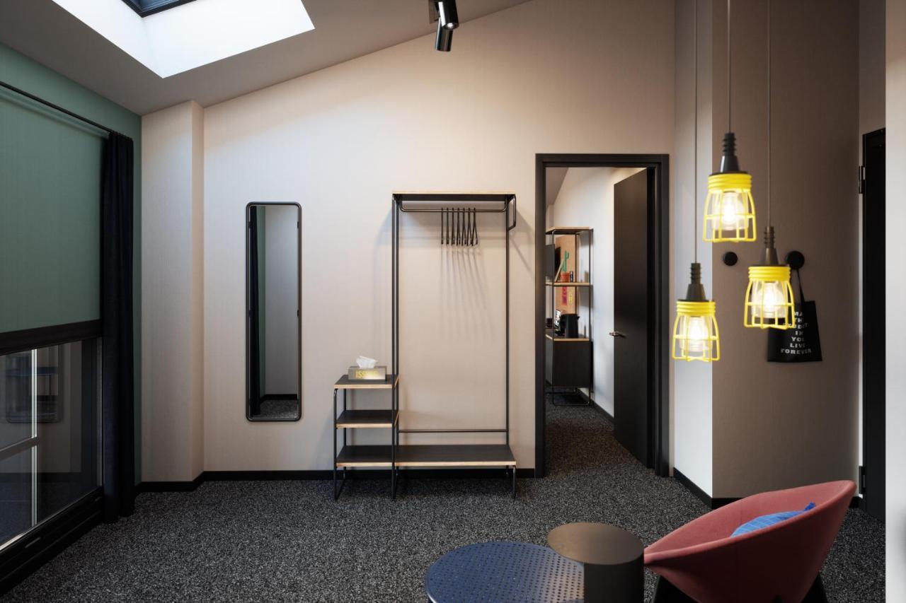 Hotel The Social Hub Madrid Extérieur photo