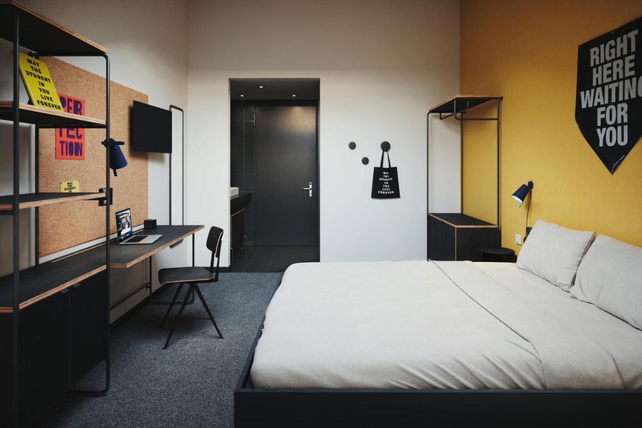 Hotel The Social Hub Madrid Extérieur photo