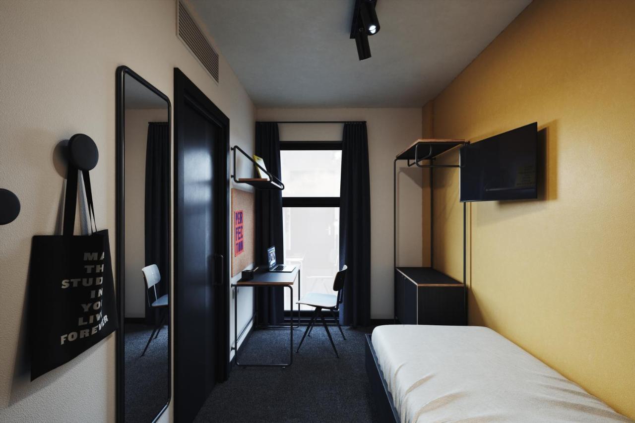 Hotel The Social Hub Madrid Extérieur photo