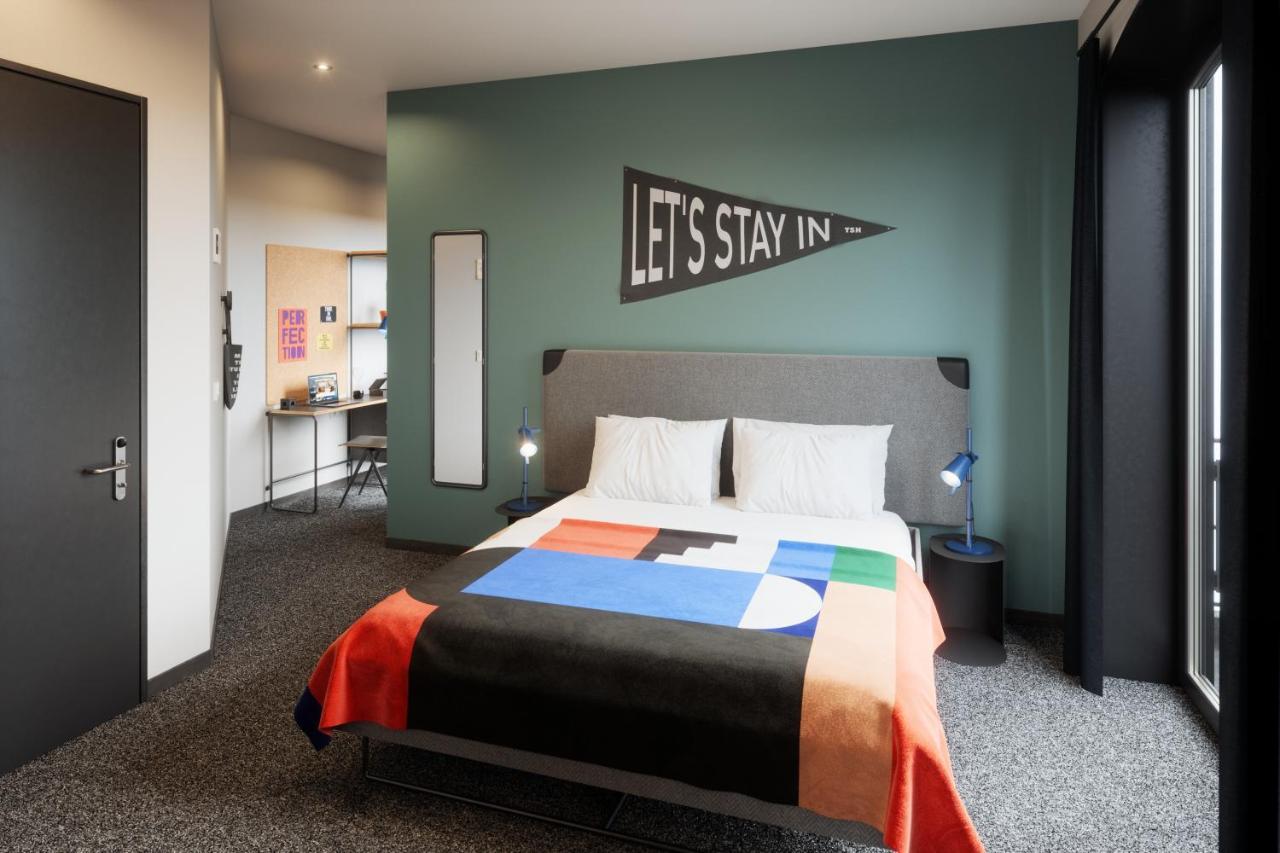 Hotel The Social Hub Madrid Extérieur photo