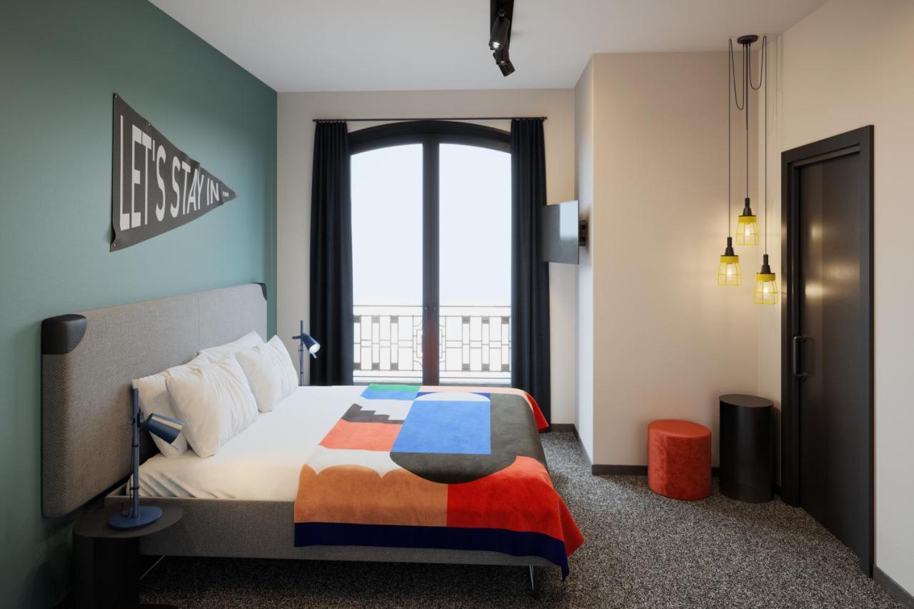 Hotel The Social Hub Madrid Extérieur photo