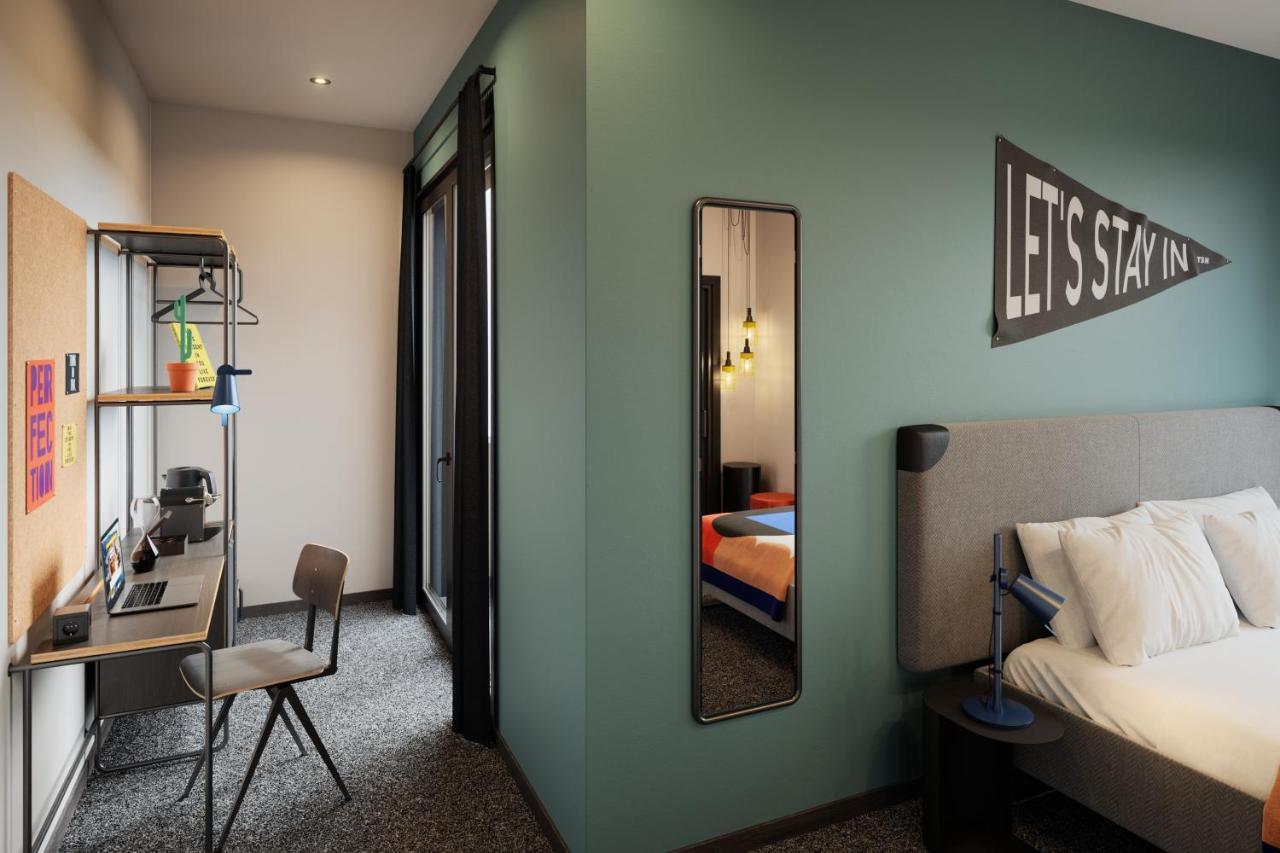 Hotel The Social Hub Madrid Extérieur photo