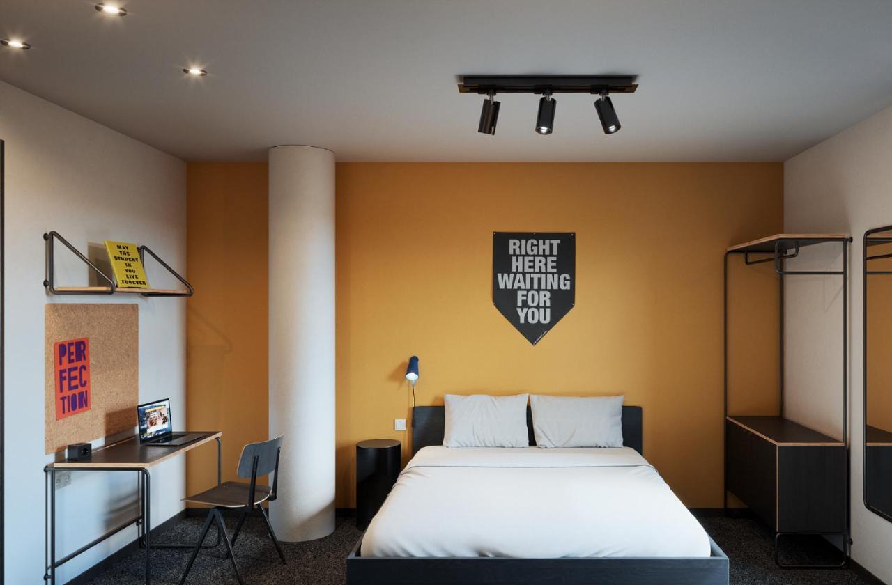 Hotel The Social Hub Madrid Extérieur photo