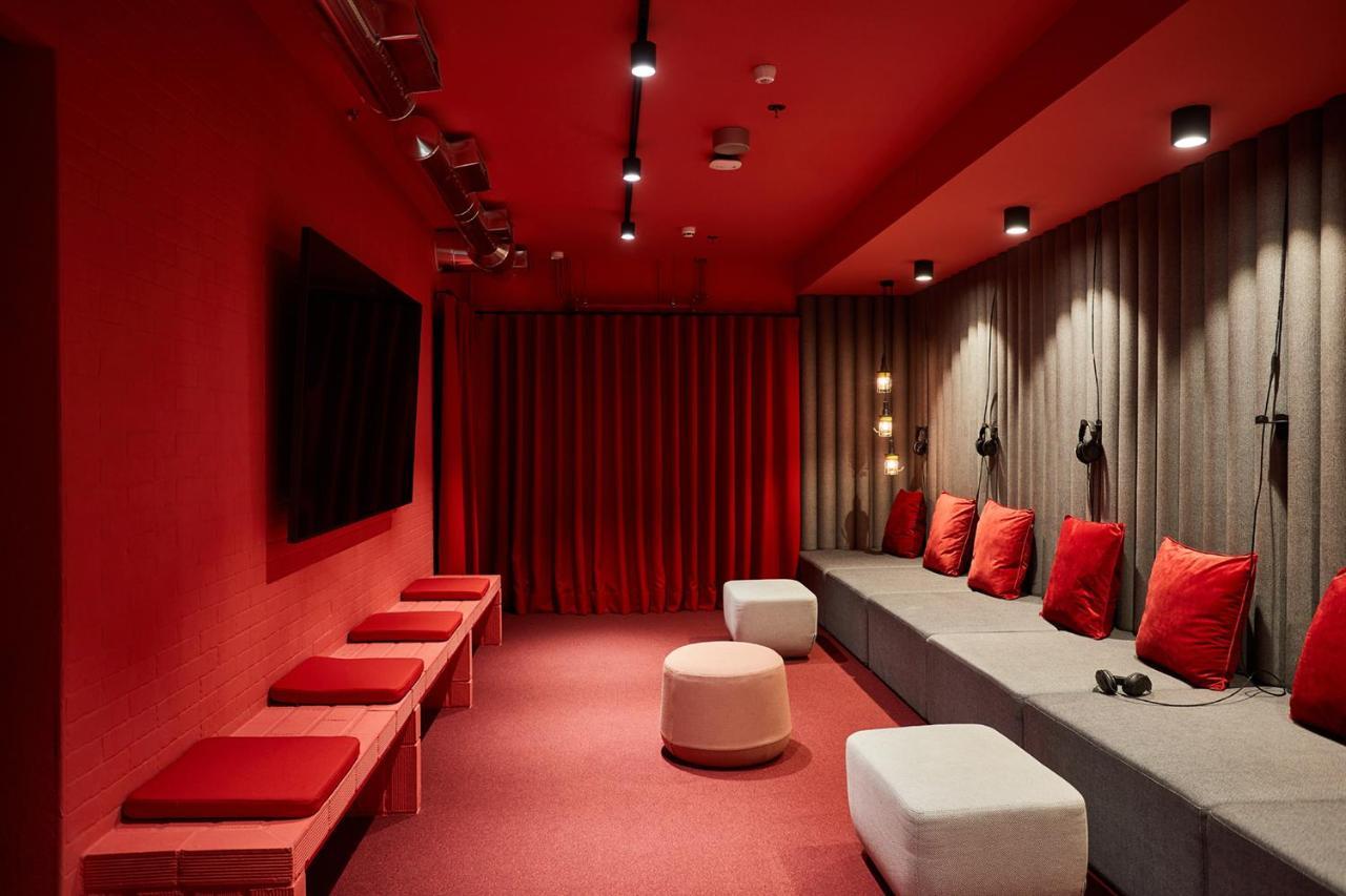 Hotel The Social Hub Madrid Extérieur photo