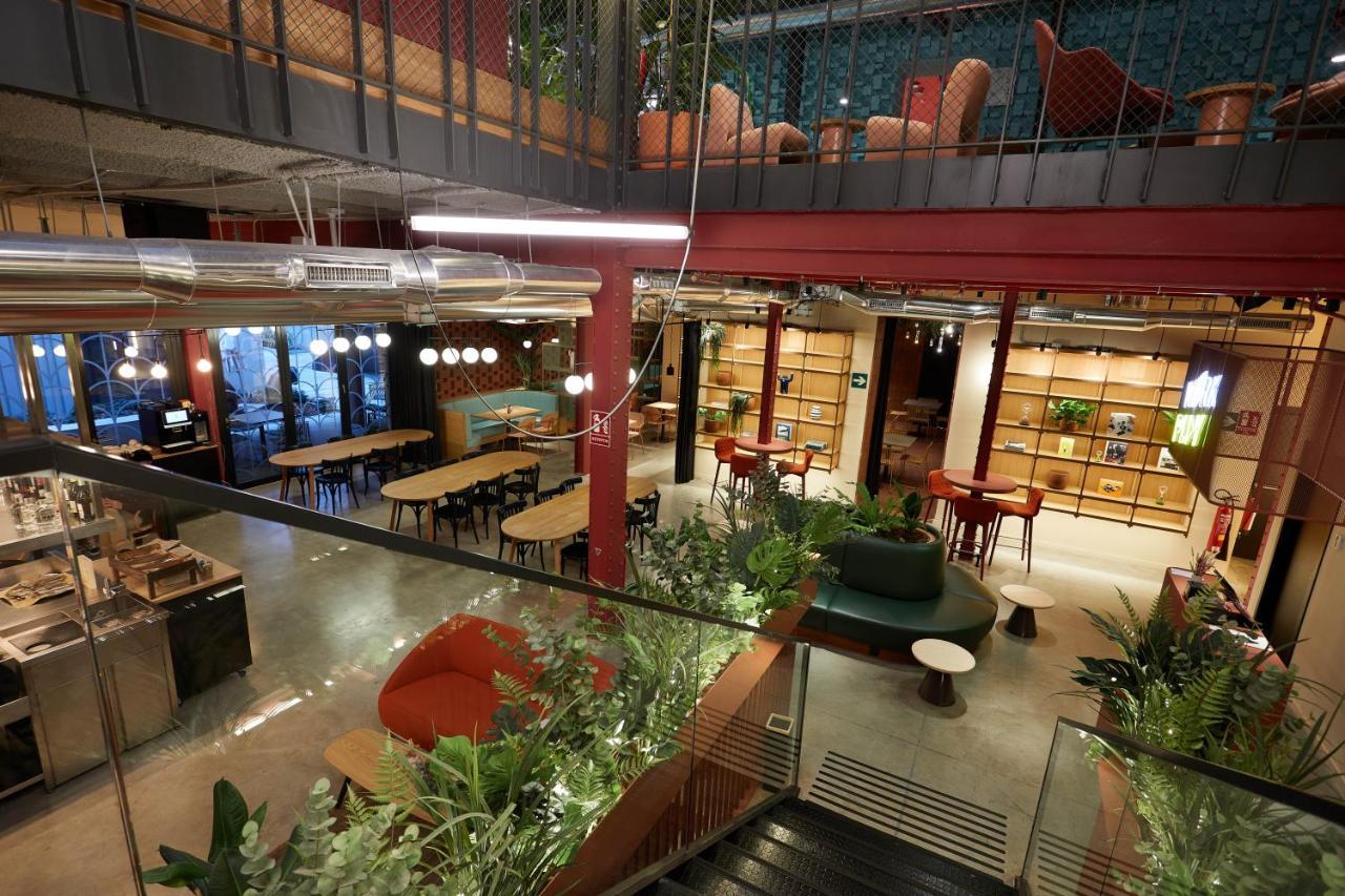 Hotel The Social Hub Madrid Extérieur photo