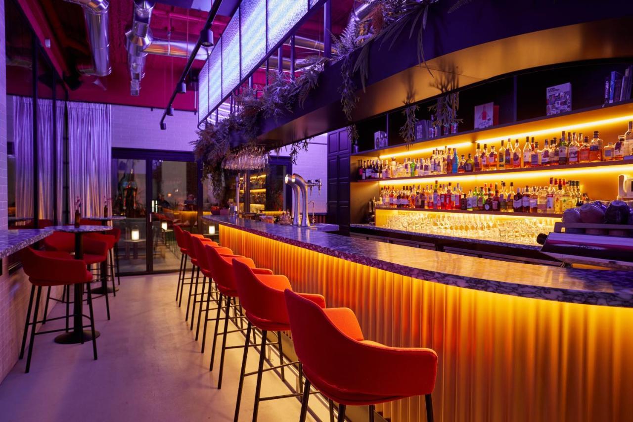 Hotel The Social Hub Madrid Extérieur photo