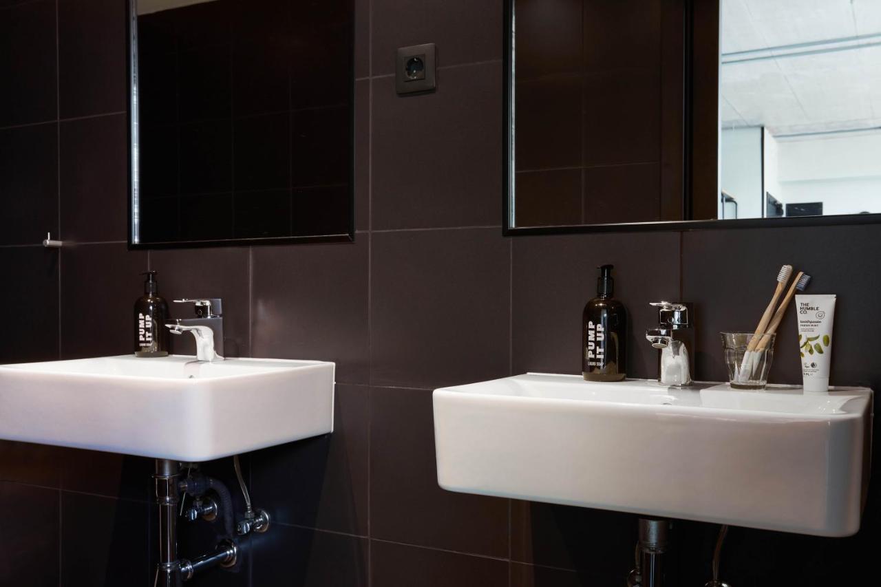 Hotel The Social Hub Madrid Extérieur photo