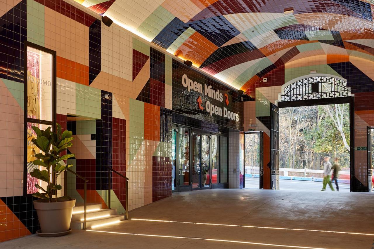 Hotel The Social Hub Madrid Extérieur photo