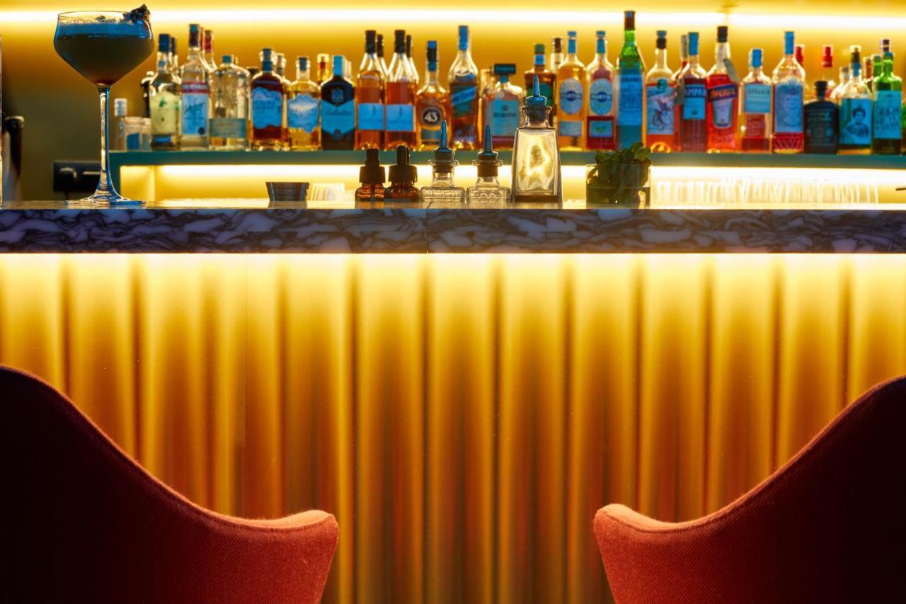 Hotel The Social Hub Madrid Extérieur photo