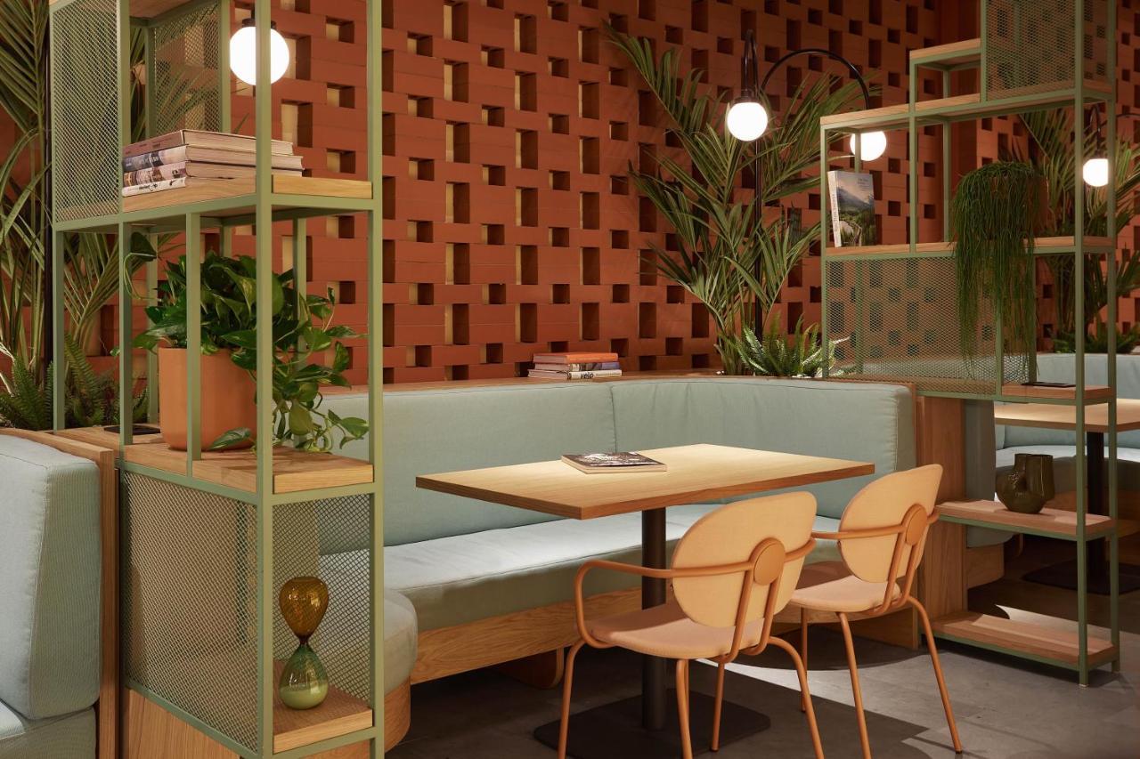 Hotel The Social Hub Madrid Extérieur photo