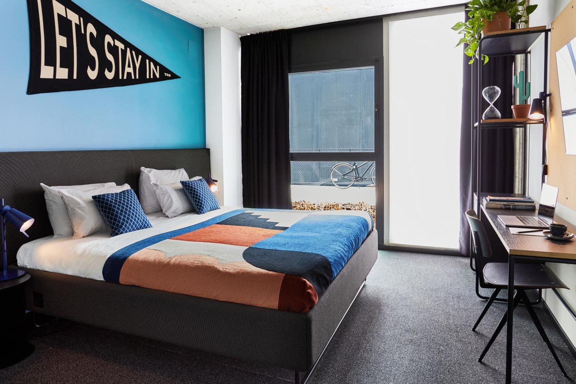 Hotel The Social Hub Madrid Extérieur photo
