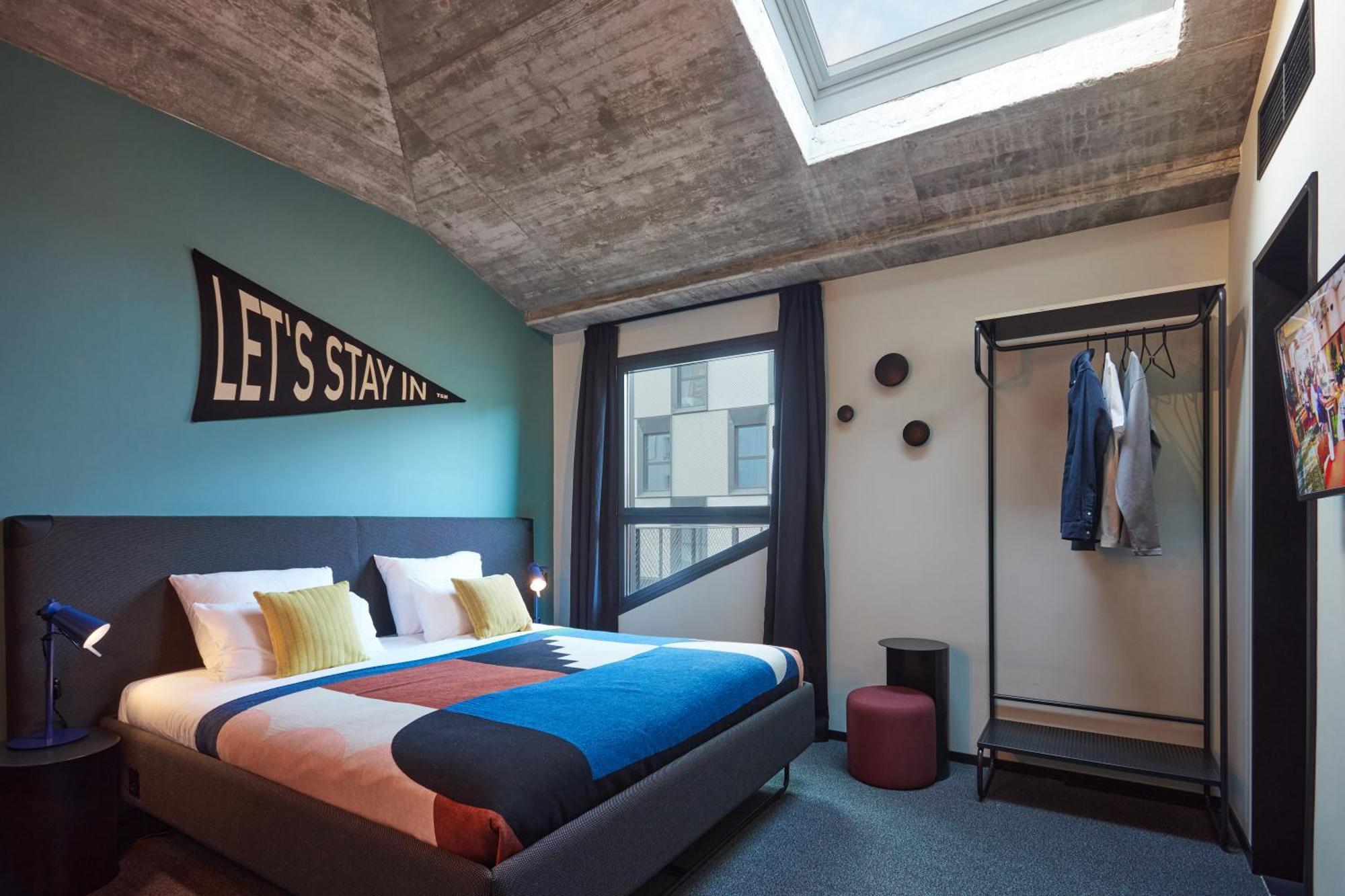 Hotel The Social Hub Madrid Extérieur photo