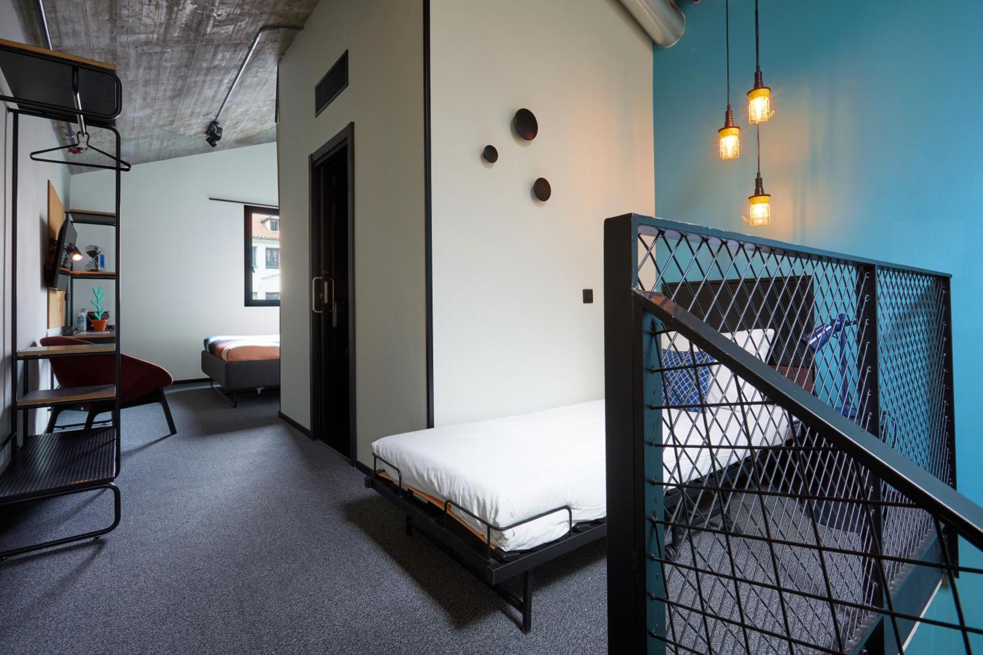 Hotel The Social Hub Madrid Extérieur photo